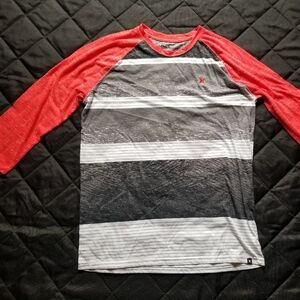 Hurley Buckle Long sleeve T. Mens XL